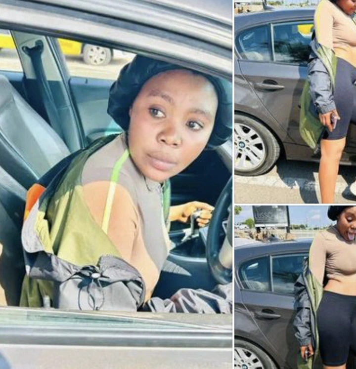 LIMPOPO: Famous 20-year-old Queen Minaj has bought a Car - Styles 7