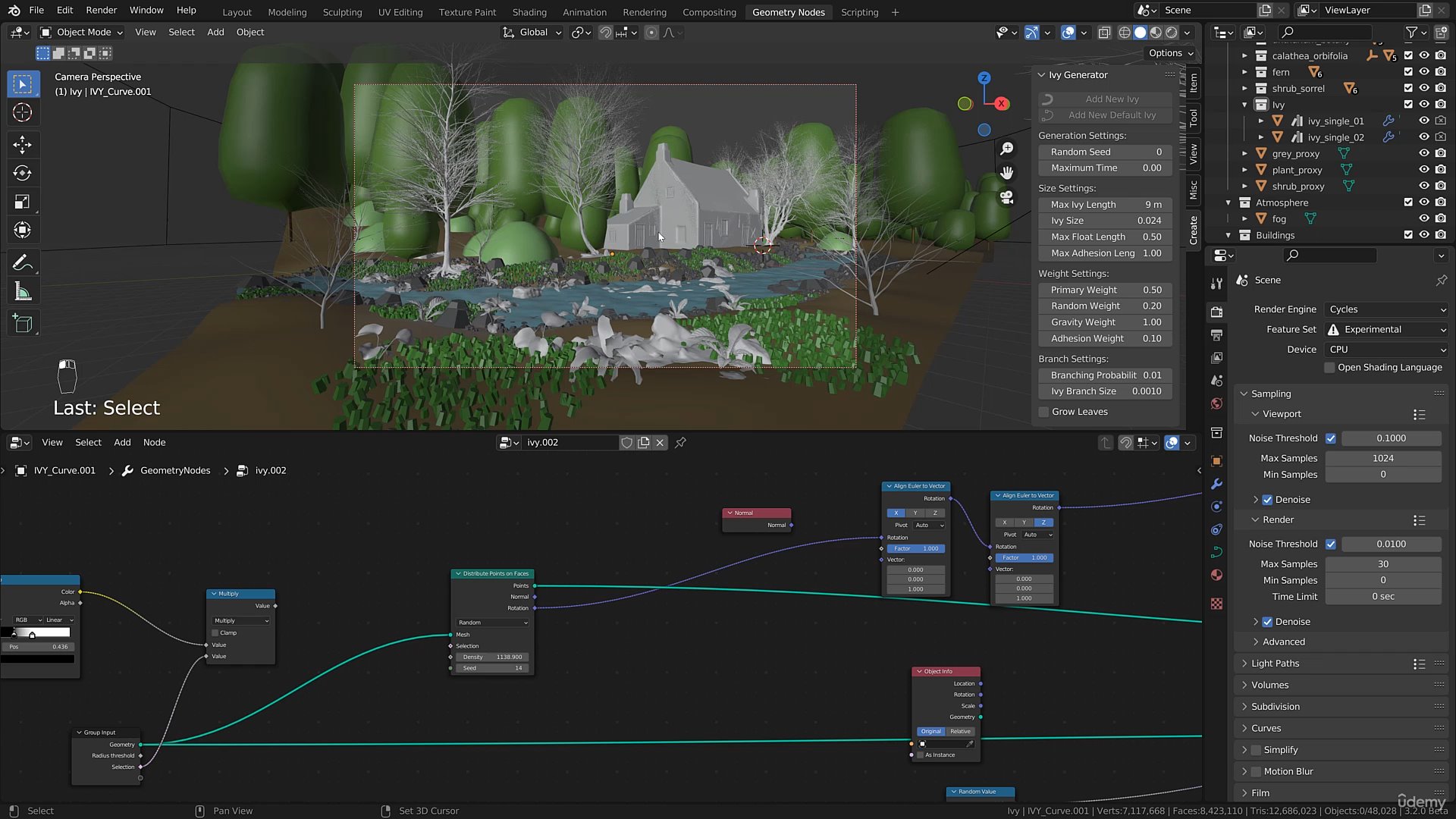 Udemy Rob Tuytel Creating 3d Environments In Blender 32 2022