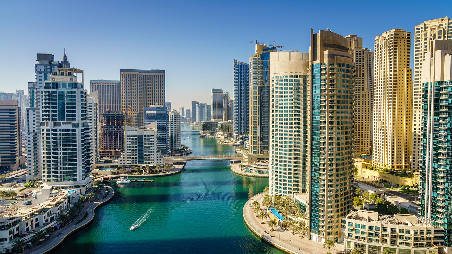 Что дает иностранному инвестору недвижимость в Эмиратах