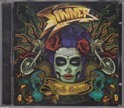 Sinner ‎– Tequila Suicide (2017)