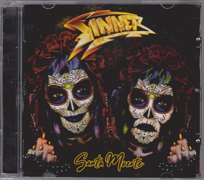 Sinner - Santa Muerte (2019)