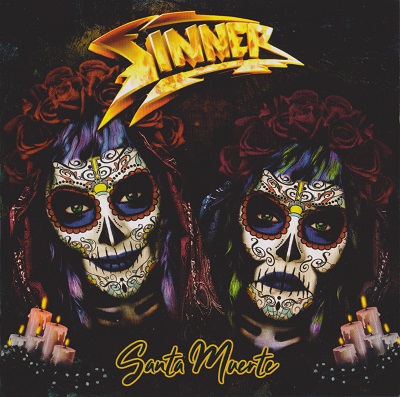 Sinner - Santa Muerte (2019)