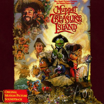 Muppet Treasure Island Soundtrack