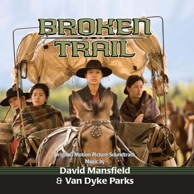 Broken Trail Soundtrack