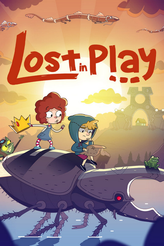 Lost in Play