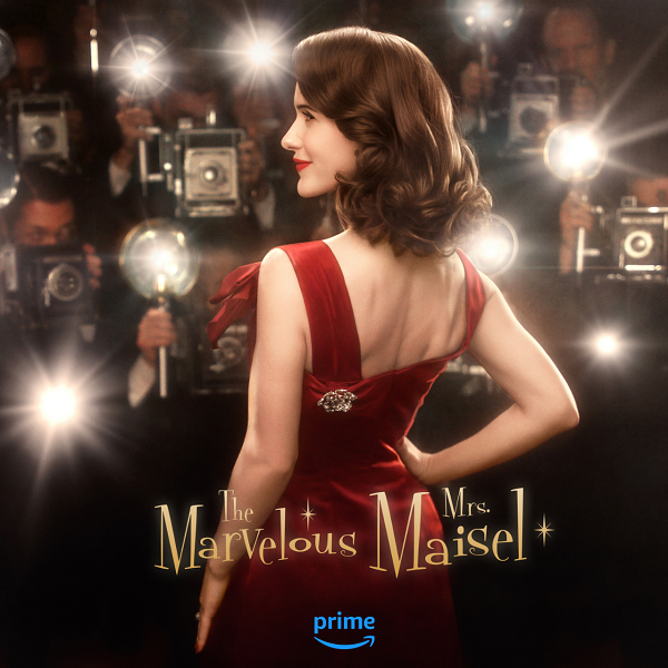 Удивительная миссис Мейзел / The Marvelous Mrs. Maisel [S01-05] (2017-2023) WEB-DLRip-HEVC 1080p | Jaskier
