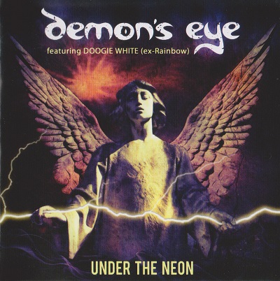Demon's Eye - Under The Neon (2015)