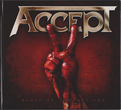 Accept - Blood Of The Nations (2010)