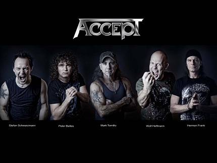 Accept - Blood Of The Nations (2010)