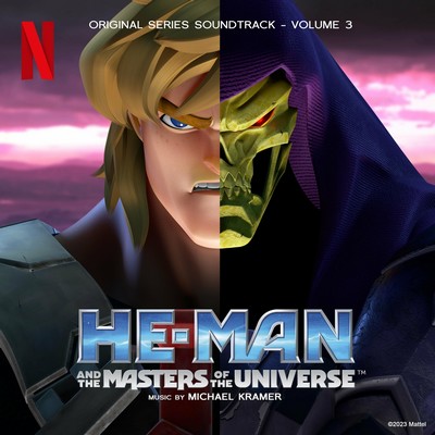 He-Man and the Masters of the Universe Vol. 3 Soundtrack