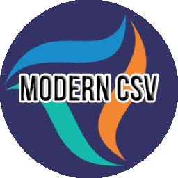 Modern CSV 1.3.36 Portable