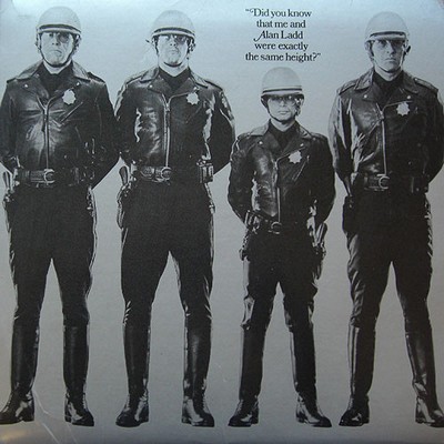 Electra Glide in Blue Soundtrack
