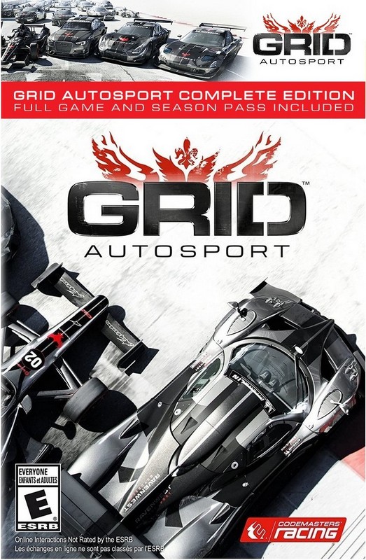 GRID Autosport