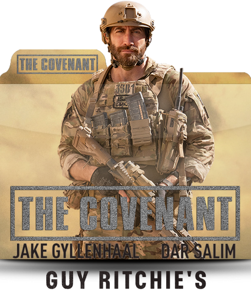 Переводчик / Guy Ritchie's the Covenant /...