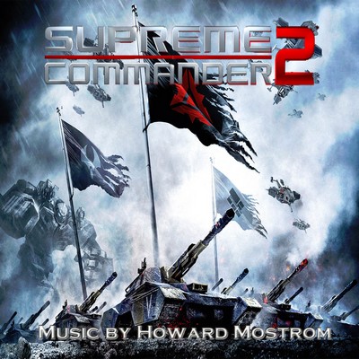 Supreme Commander 2 Soundtrack 