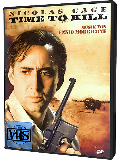   / Tempo di uccidere (1989) DVDRip-AVC  ExKinoRay | P