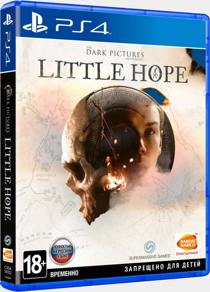 صورة للعبة The Dark Pictures Anthology: Little Hope
