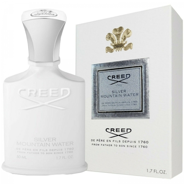 Creed Silver Mountain Water Купить