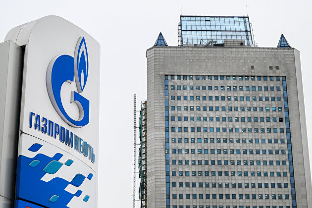 Газпром назвал разбирательство с Нафтогазом бессмысленны