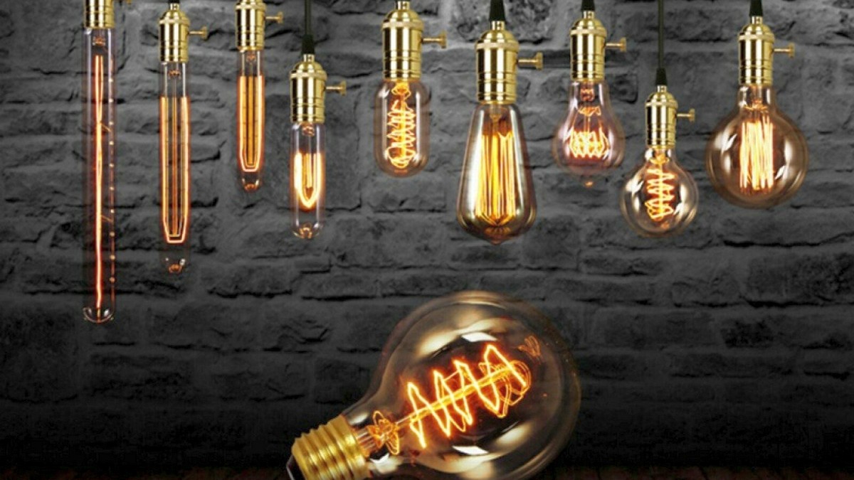 Преимущества ламп Эдисона: узнайте, почему они становятся все более популярными