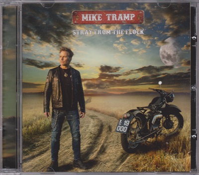 Mike Tramp ‎– Stray From The Flock (2019)