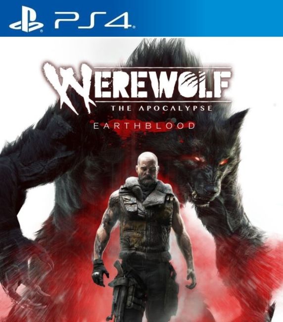 صورة للعبة Werewolf: The Apocalypse - Earthblood