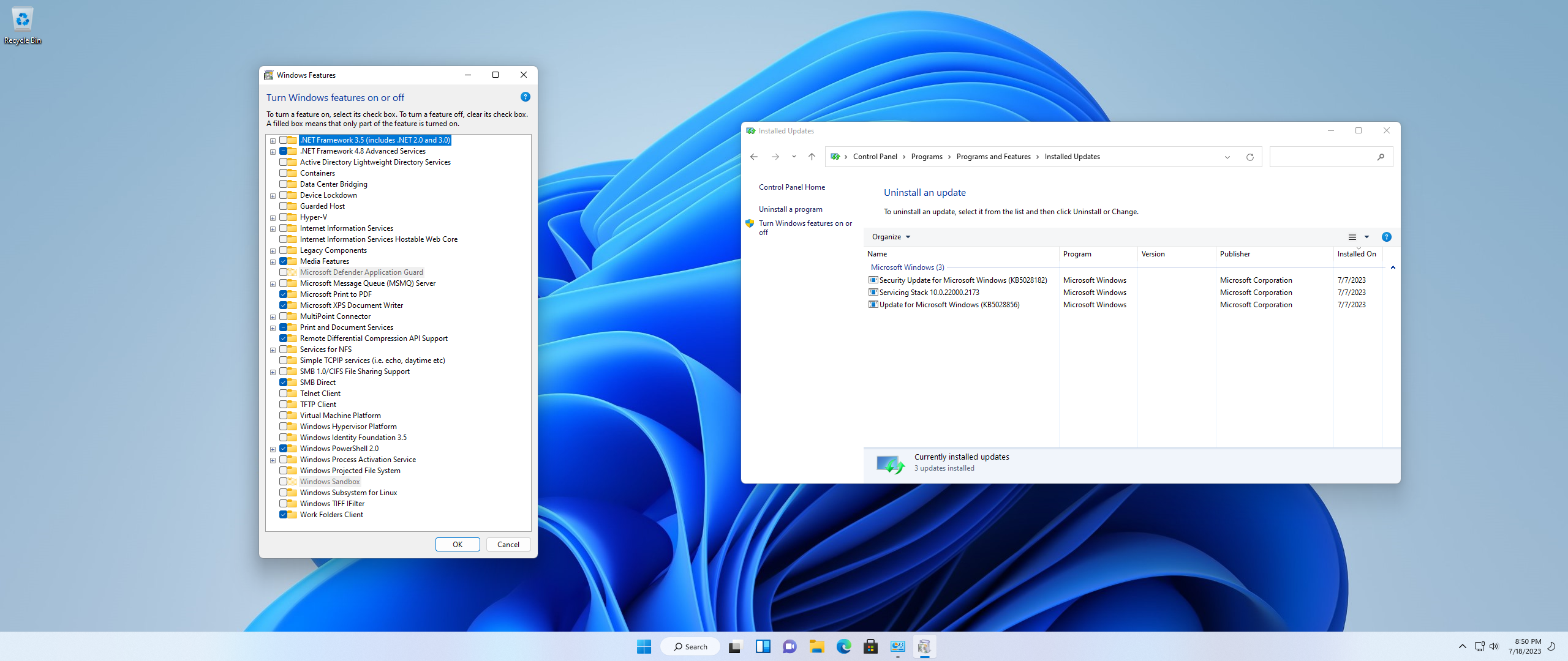 Microsoft Windows 11 [10.0.22000.2176], Version 21H2 (Updated July 2023) - Оригинальные образы от Microsoft MSDN [En]