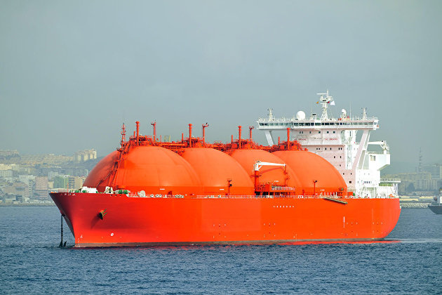 Аргентина заблокировала заход СПГ-танкера с газом из России