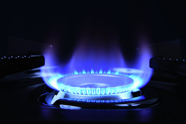 Биржевые цены на газ в Европе поднимаются на 3,2 процента