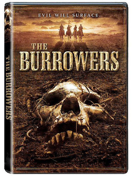  / The Burrowers (2008) BDRip-AVC  ExKinoRay | P