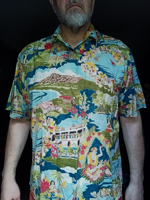 HAWAIIКИ. 