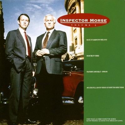 Inspector Morse Volume II Soundtrack