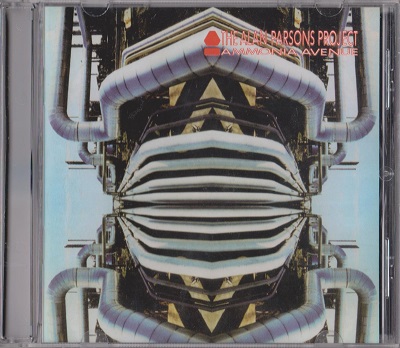 The Alan Parsons Project - Ammonia Avenue (1984)