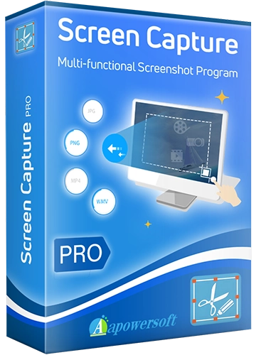 Apowersoft Screen Capture Pro 1.5.2.0 (2023) PC | RePack & Portable by elchupacabra
