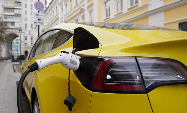 Парк электрокаров в Москве к 2030 году составит более 100 тыс. автомобилей
