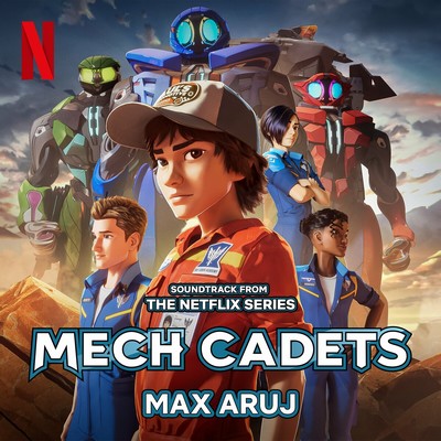Mech Cadets Soundtrack