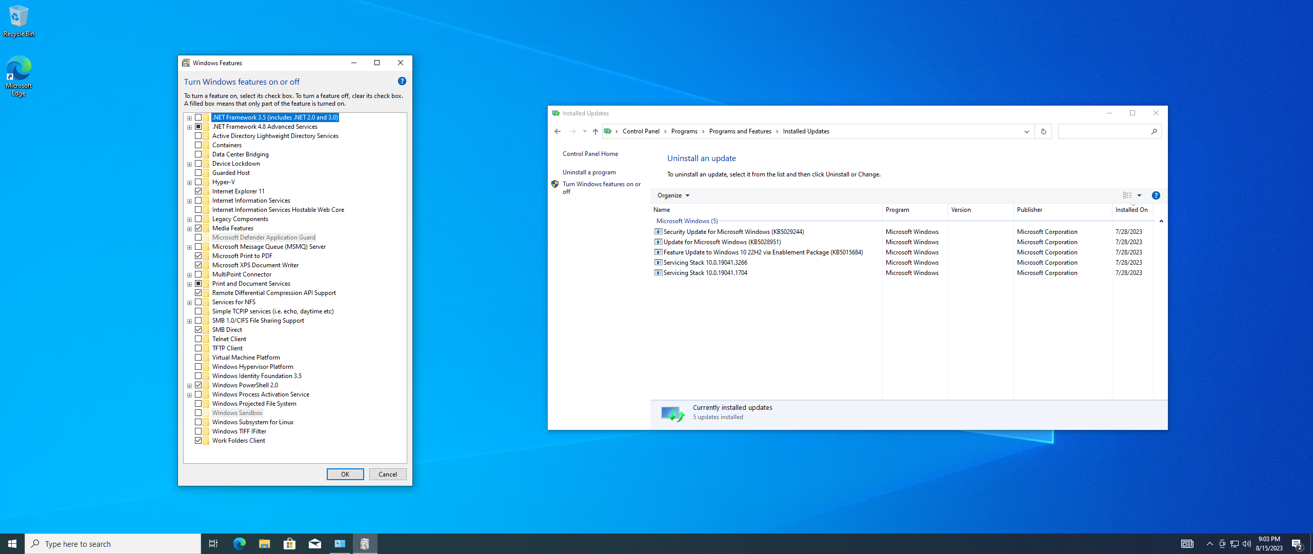 Microsoft Windows 10.0.19045.3324, Version 22H2 (Updated August 2023) - Оригинальные образы от Microsoft MSDN [En]
