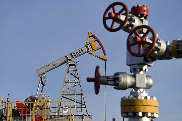 В Казахстане резко сократилась добыча нефти