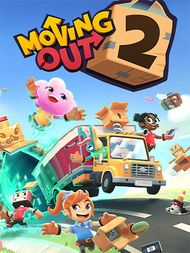 Moving Out 2 [v 1.2.274 + DLC] (2023) PC | Repack от FitGirl