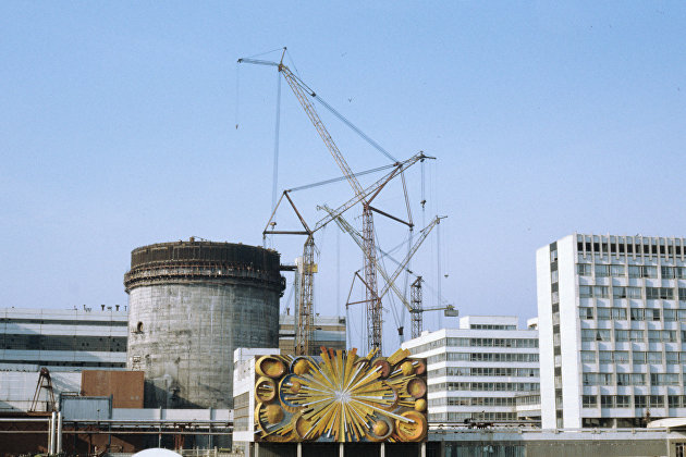 Энергоатом подписал с канадской Сameco соглашение об использовании урана