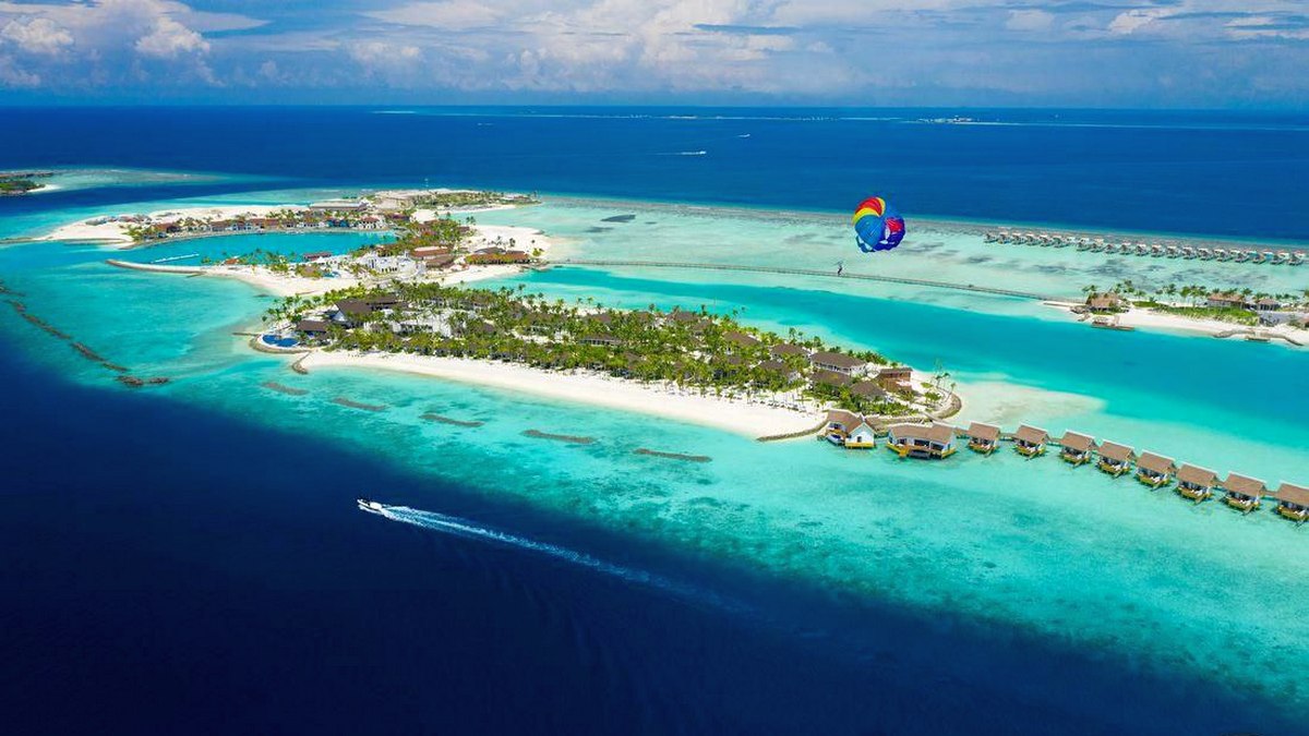 Почему стоит выбрать Мальдивы: топ причин
