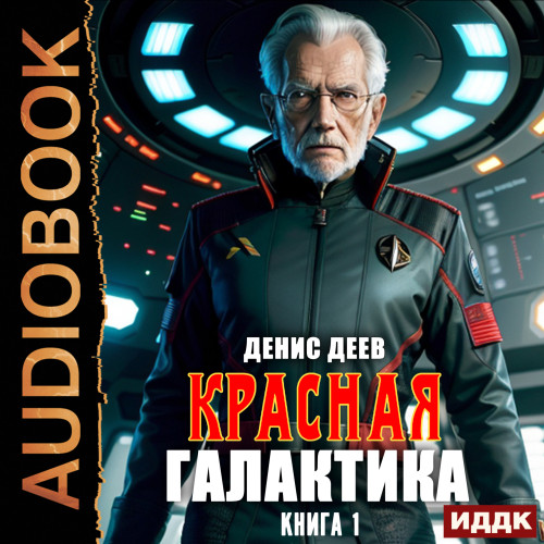 Красная галактика