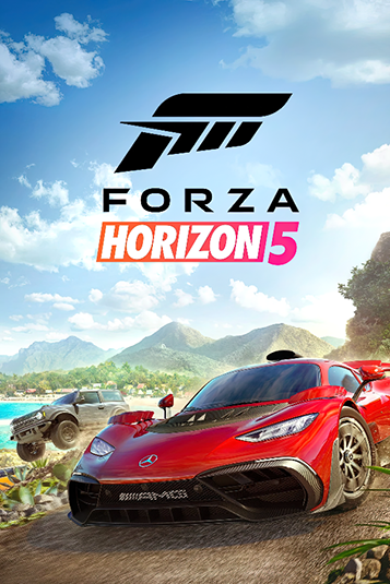 Forza Horizon 5: Premium Edition [v 1.619.349.0 + DLCs] (2021) PC | RePack от Wanterlude
