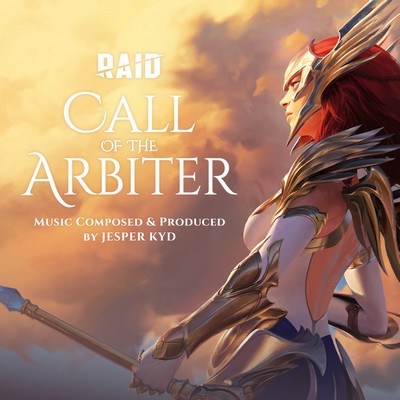 RAID: Call of the Arbiter Soundtrack