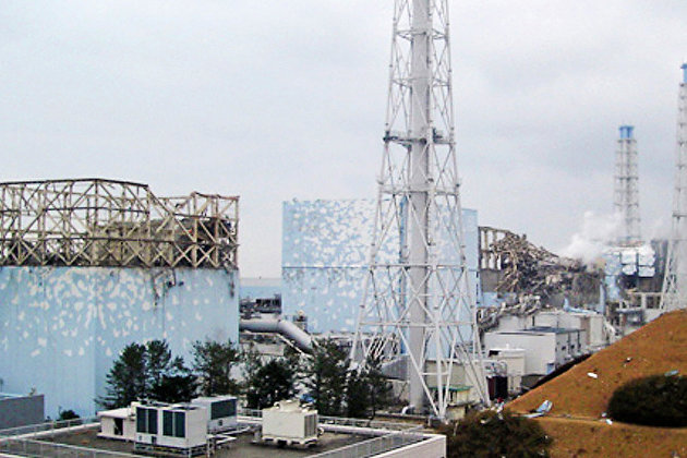 TEPCO раскрыла концентрацию трития в сброшенной с АЭС Фукусима-1 воде