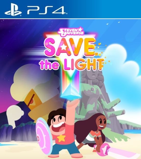 صورة للعبة Steven Universe: Save the Light