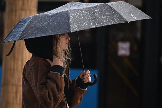 Из-за ливня 20 тысяч жителей Находки остались без света