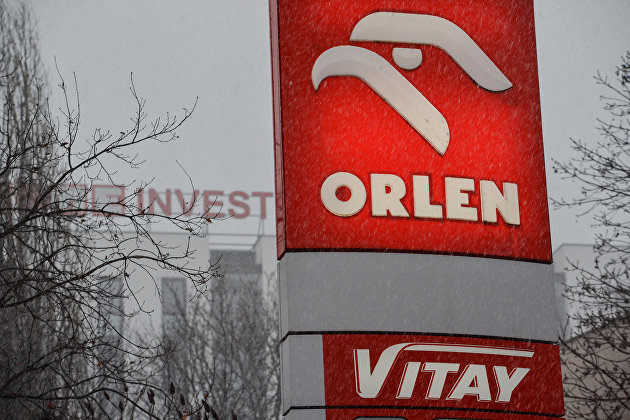 Orlen увеличил мощности польских ПХГ на 25 процентов