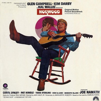 Norwood Soundtrack