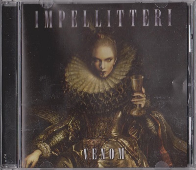 Impellitteri - Venom (2015)